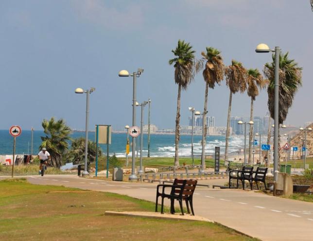 Apartment Tlv Tel Aviv Exteriér fotografie