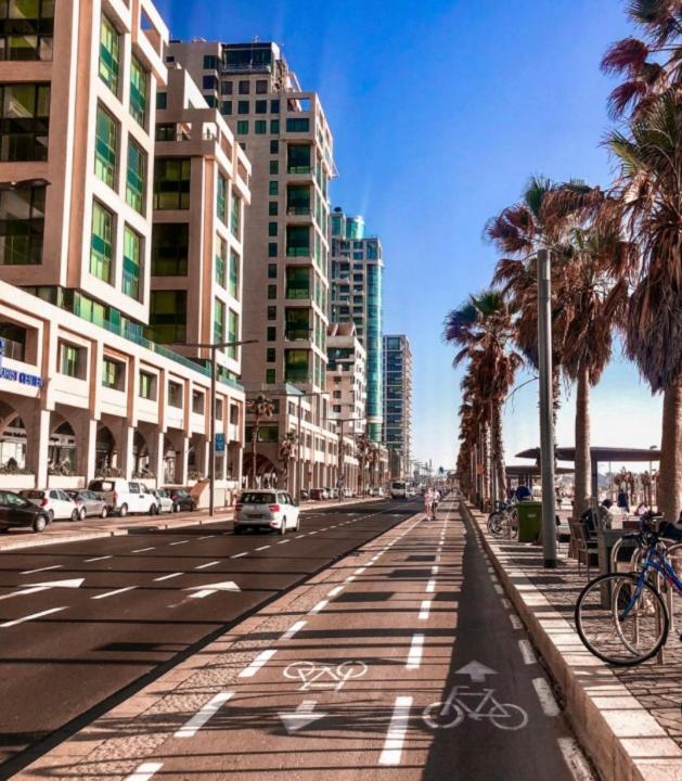 Apartment Tlv Tel Aviv Exteriér fotografie
